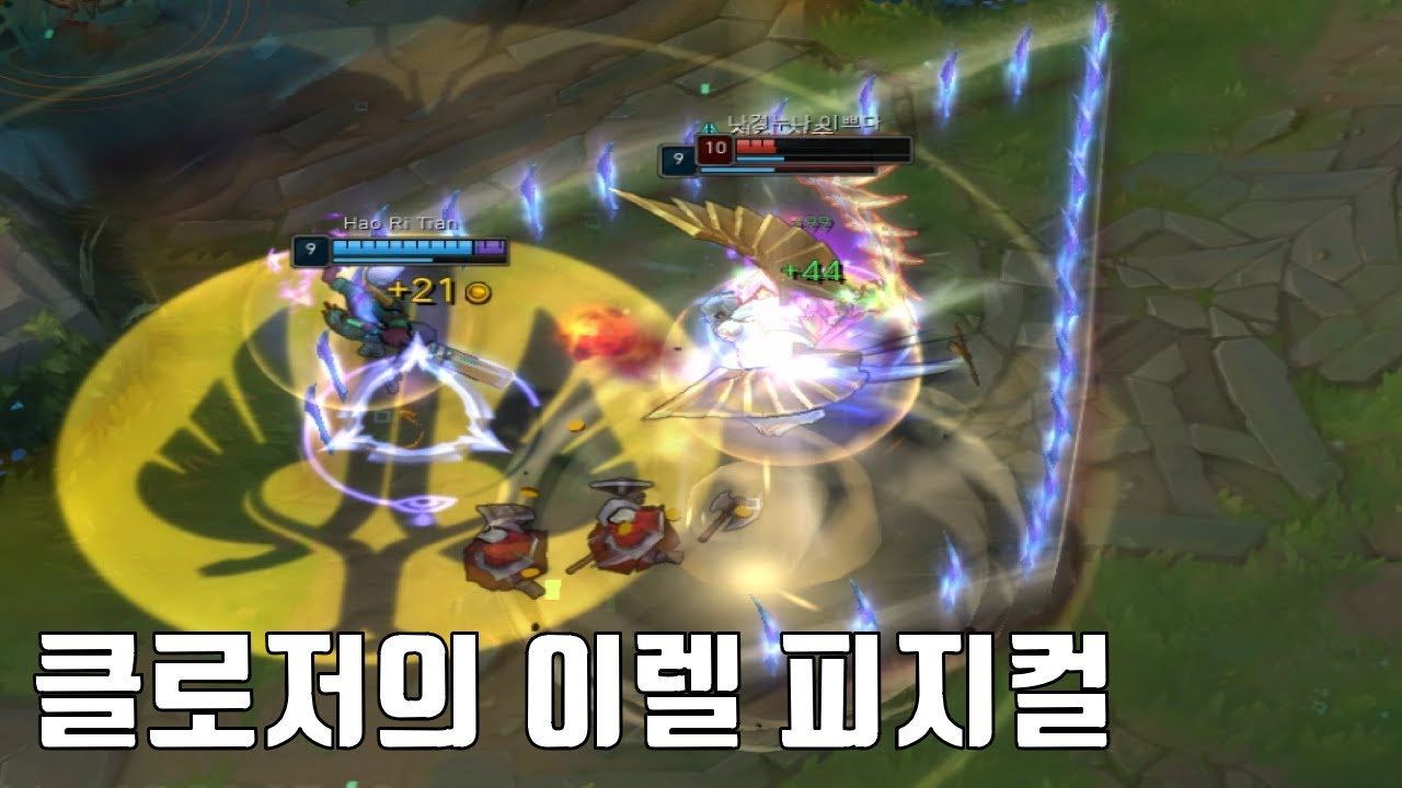 T1 Closer 3&4月离谱排位集锦